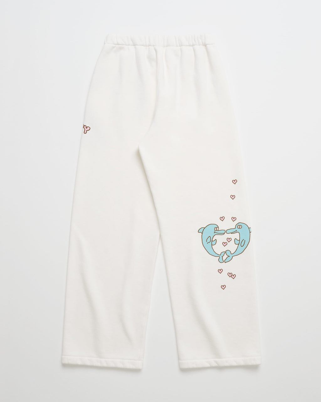 Madhappy and Friends Fleece Straight Sweatpant - Image 6