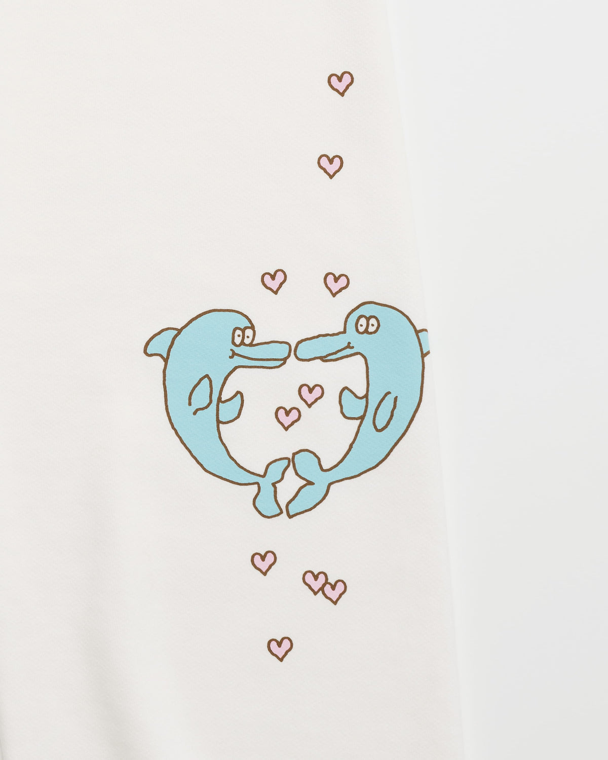 Madhappy and Friends Fleece Straight Sweatpant - Image 5