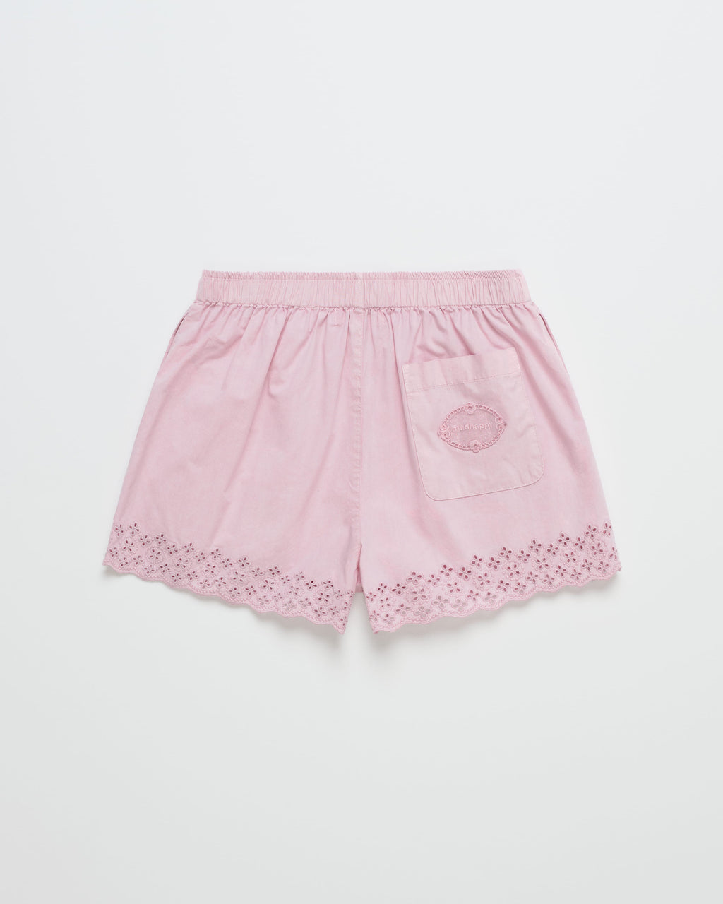Eyelet Boxer Short - Image 2