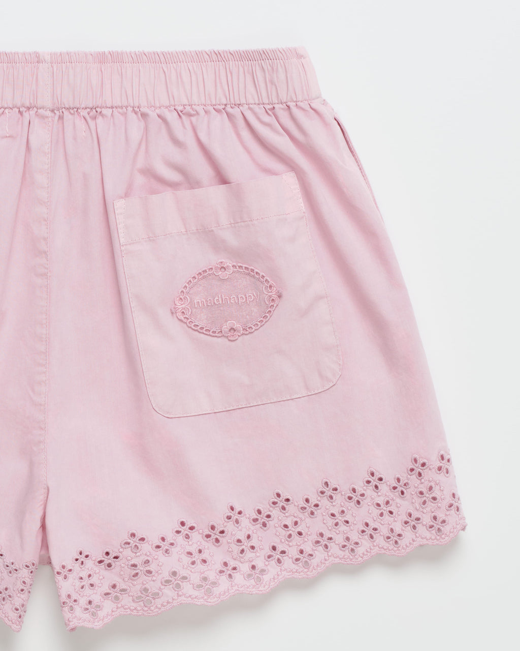 Eyelet Boxer Short - Image 3