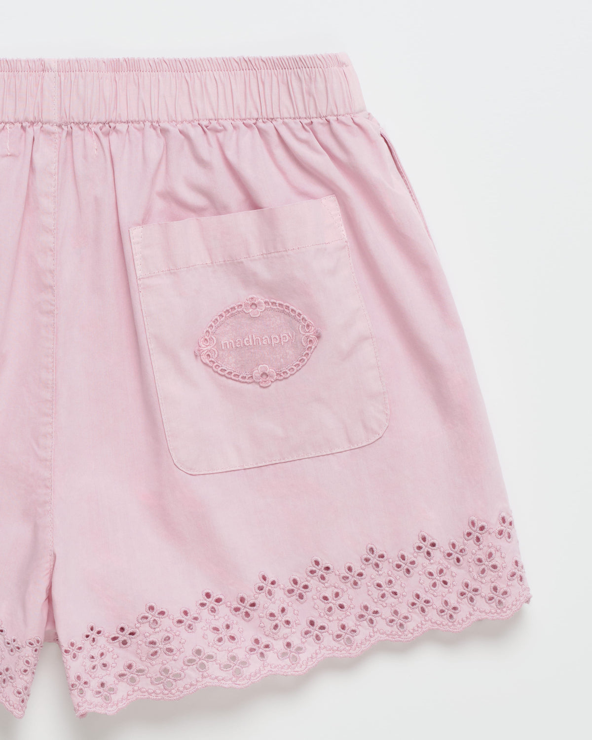 Eyelet Boxer Short - Image 3