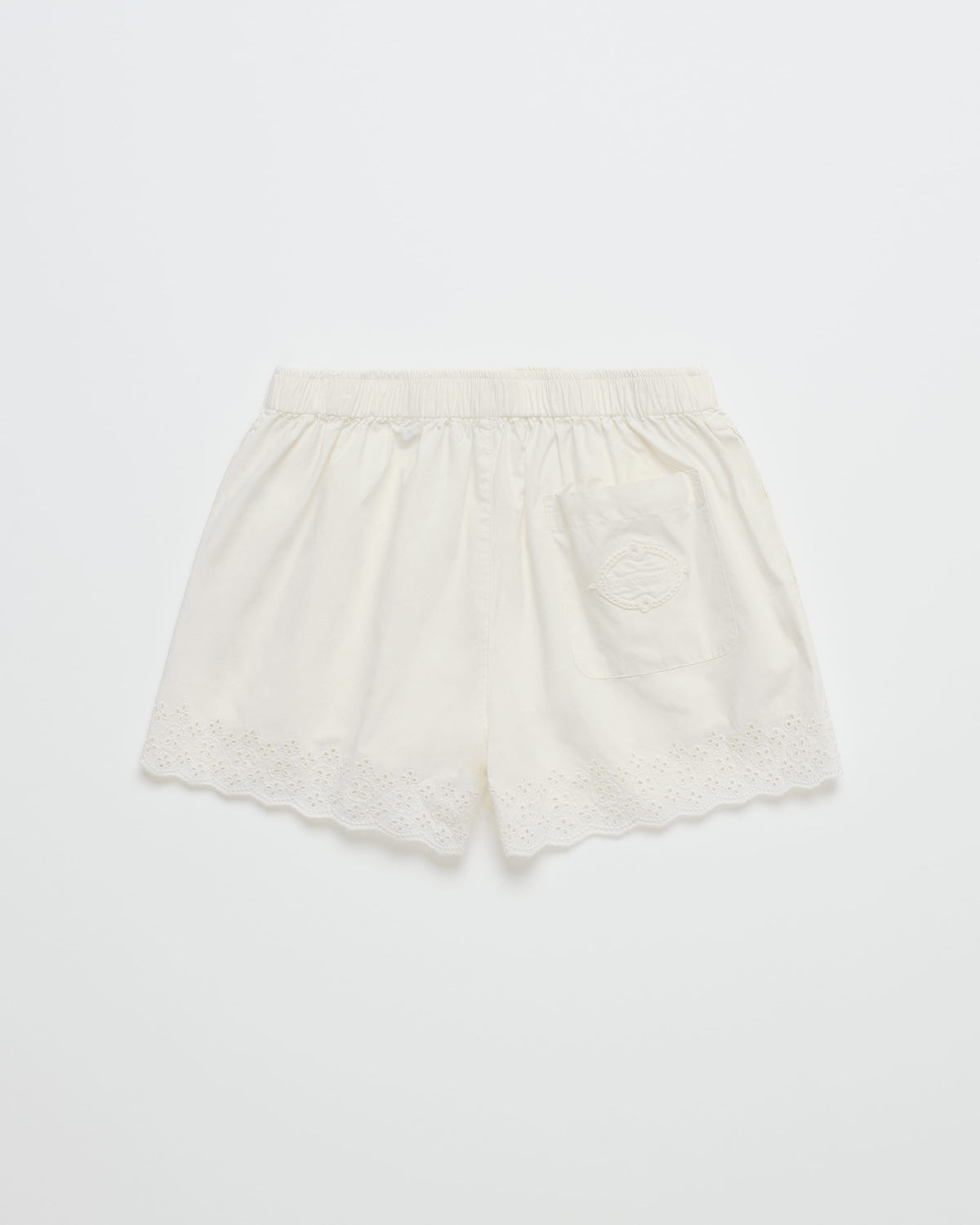 Eyelet Boxer Short - Image 2