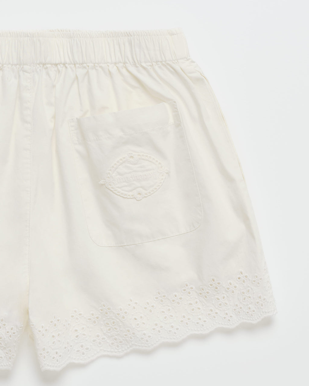 Eyelet Boxer Short - Image 3