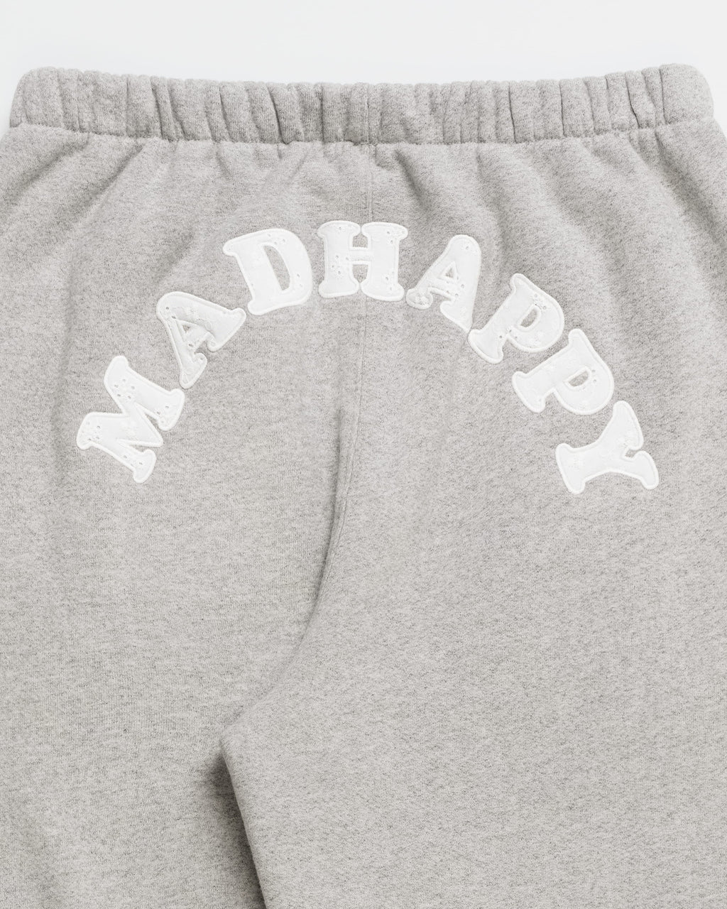 Eyelet Cooper Fleece Sweatpant - Image 2