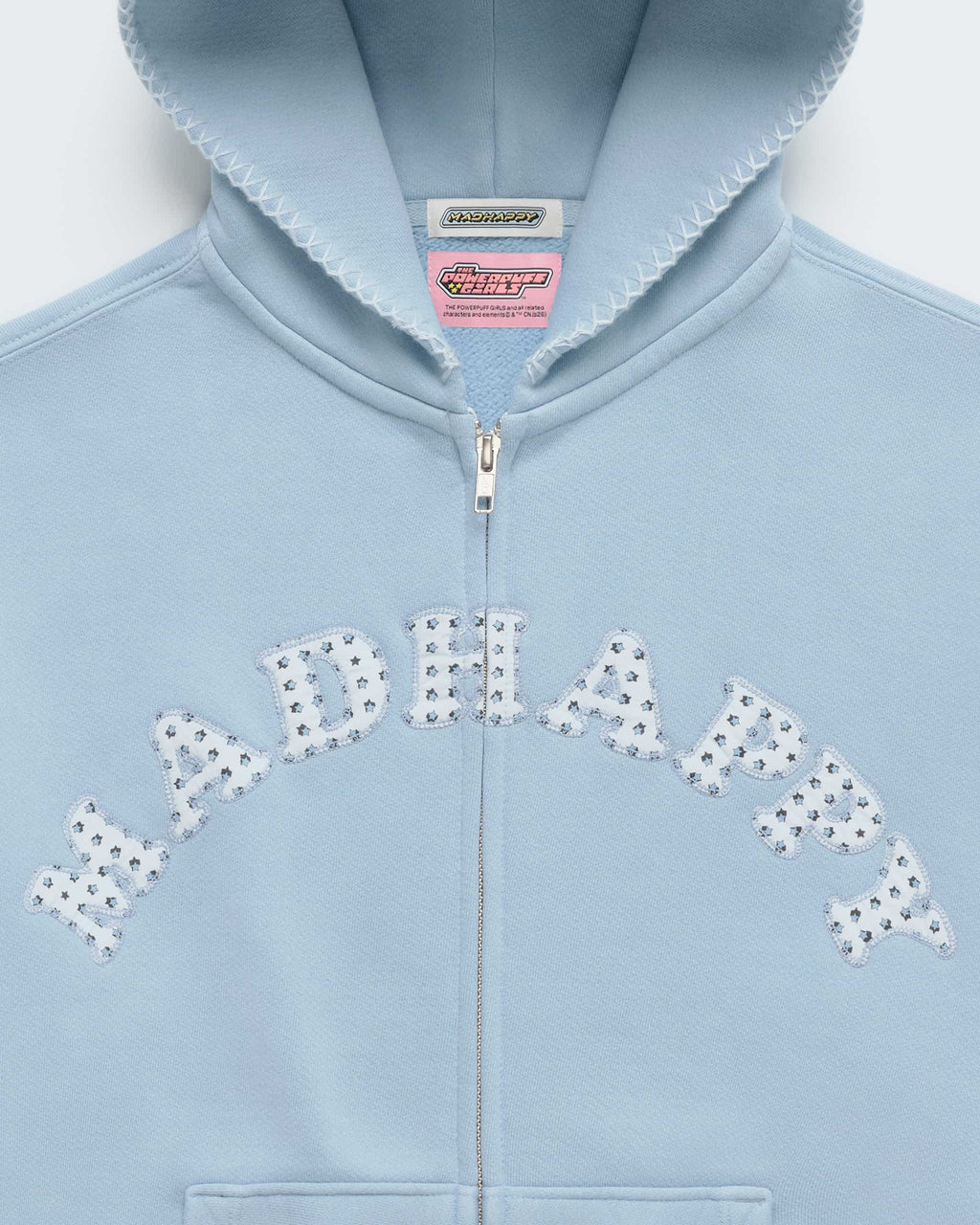 The Powerpuff Girls Cooper Zip Up - Image 2