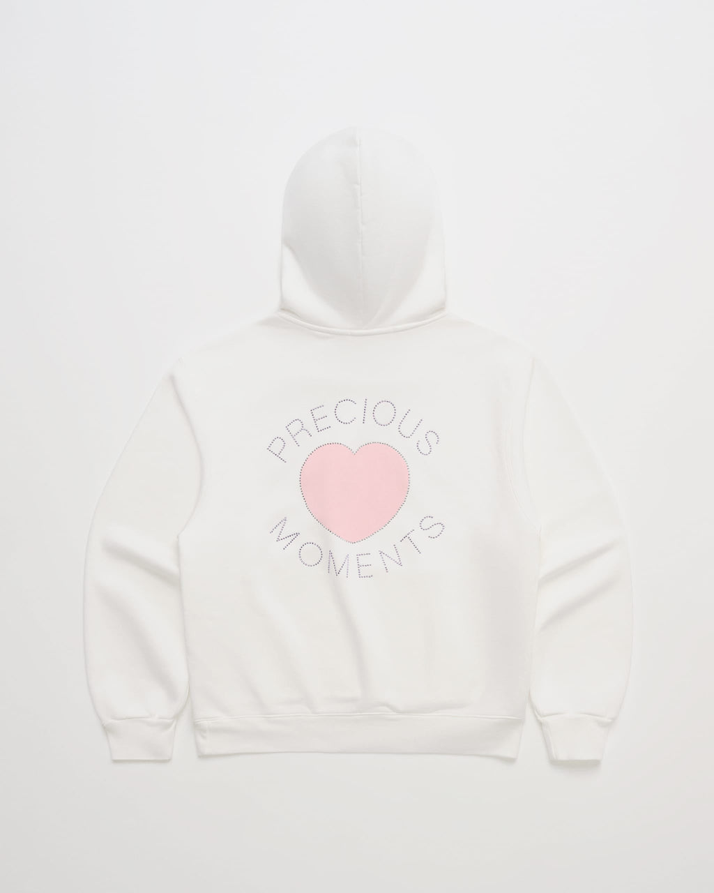 Precious Moments Crystal Heart Hoodie - Image 3
