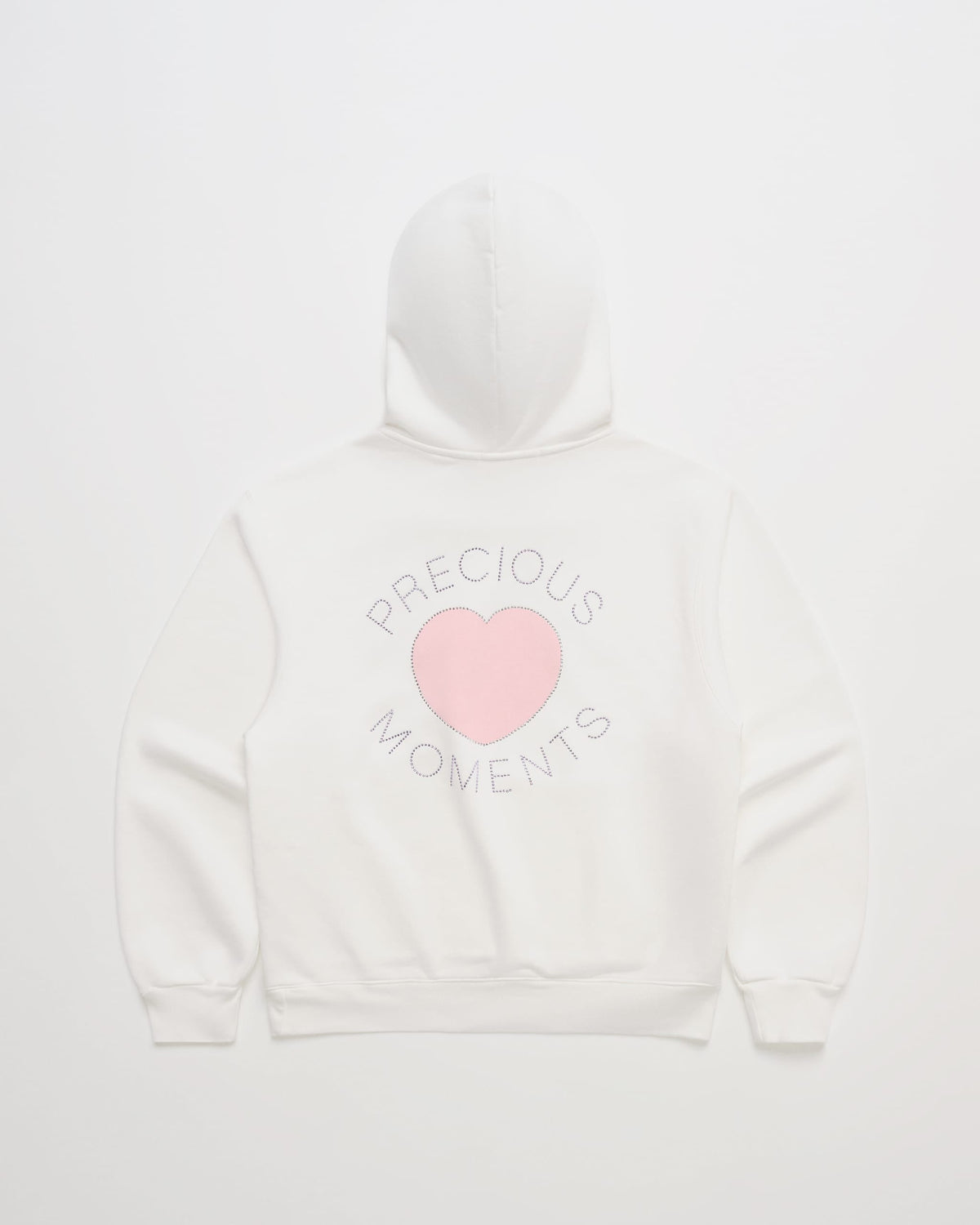 Precious Moments Crystal Heart Hoodie - Image 3