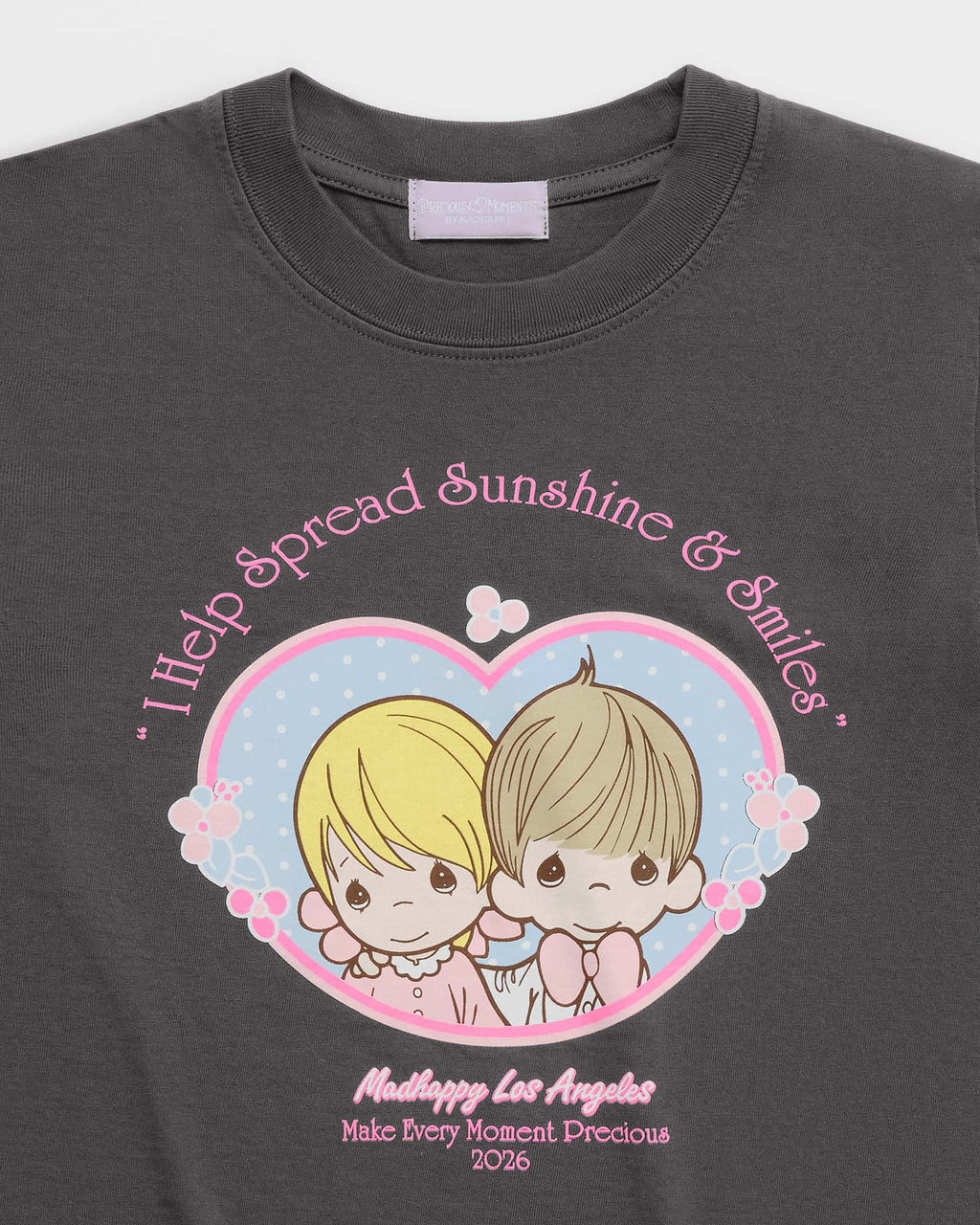 Precious Moments Sunshine Shrunken Tee - Image 2