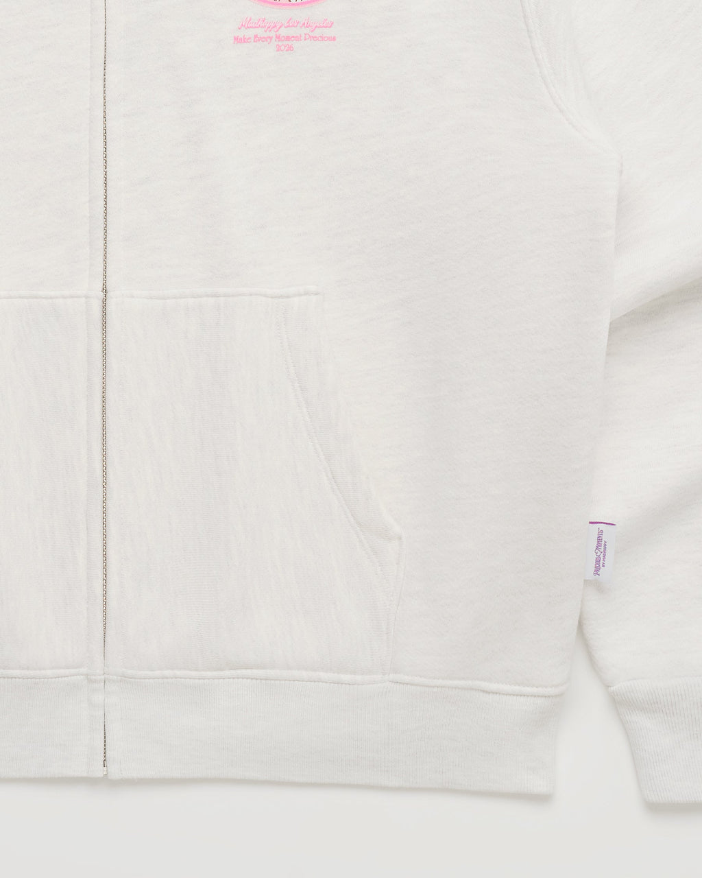 Precious Moments Sunshine Fleece Zip Up - Image 4