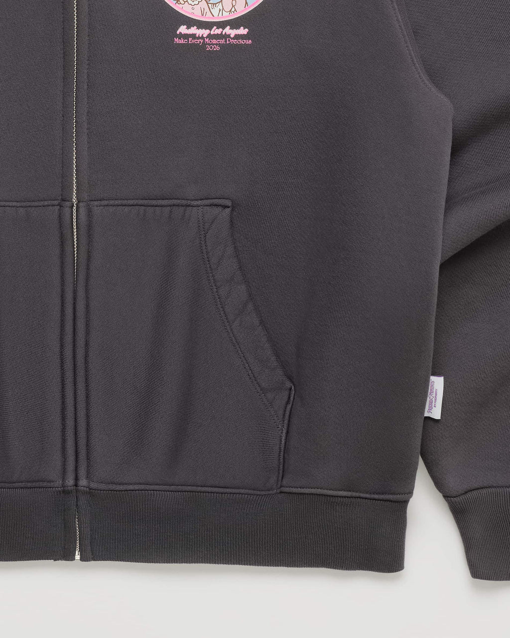 Precious Moments Sunshine Fleece Zip Up - Image 4