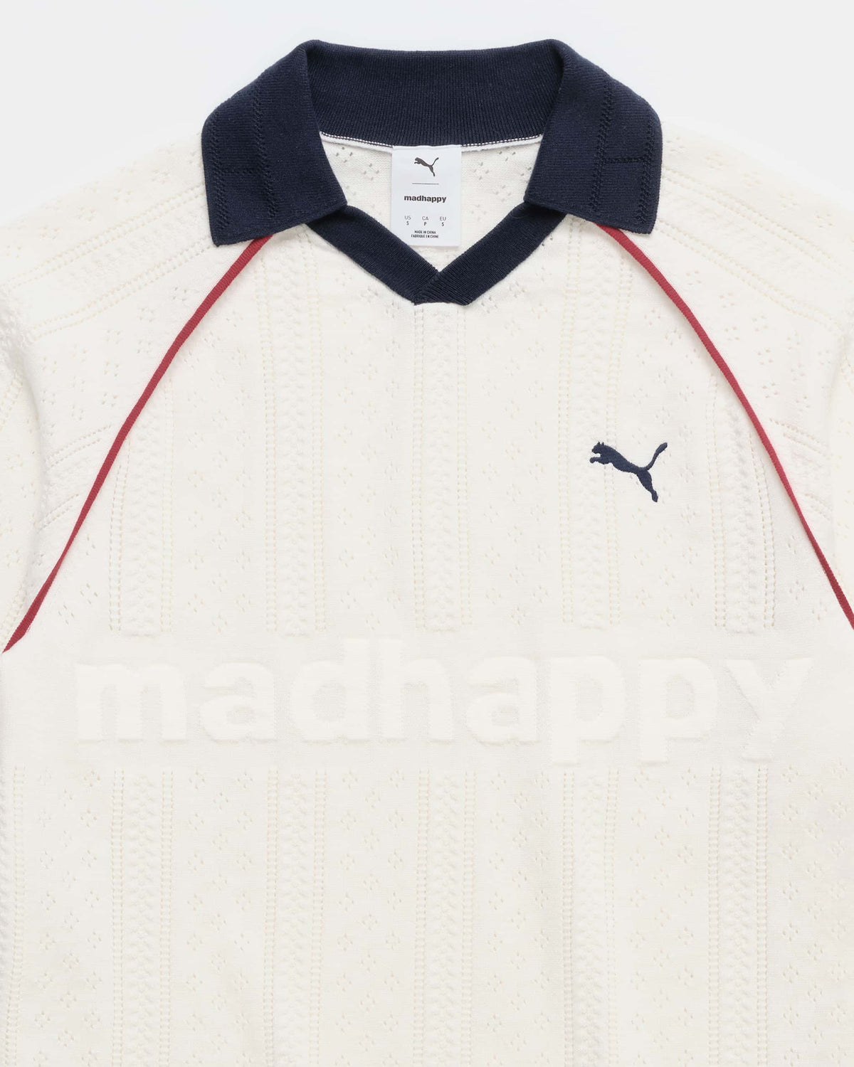 PUMA Pointelle Knit Jersey - Image 2