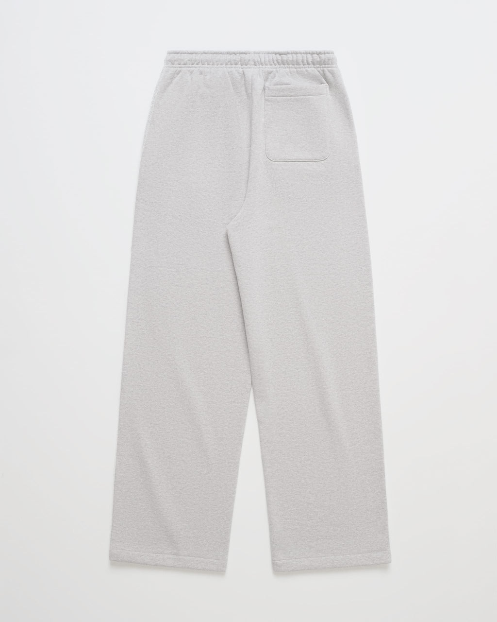 PUMA Lace Trim Fleece Straight Sweatpant - Image 3
