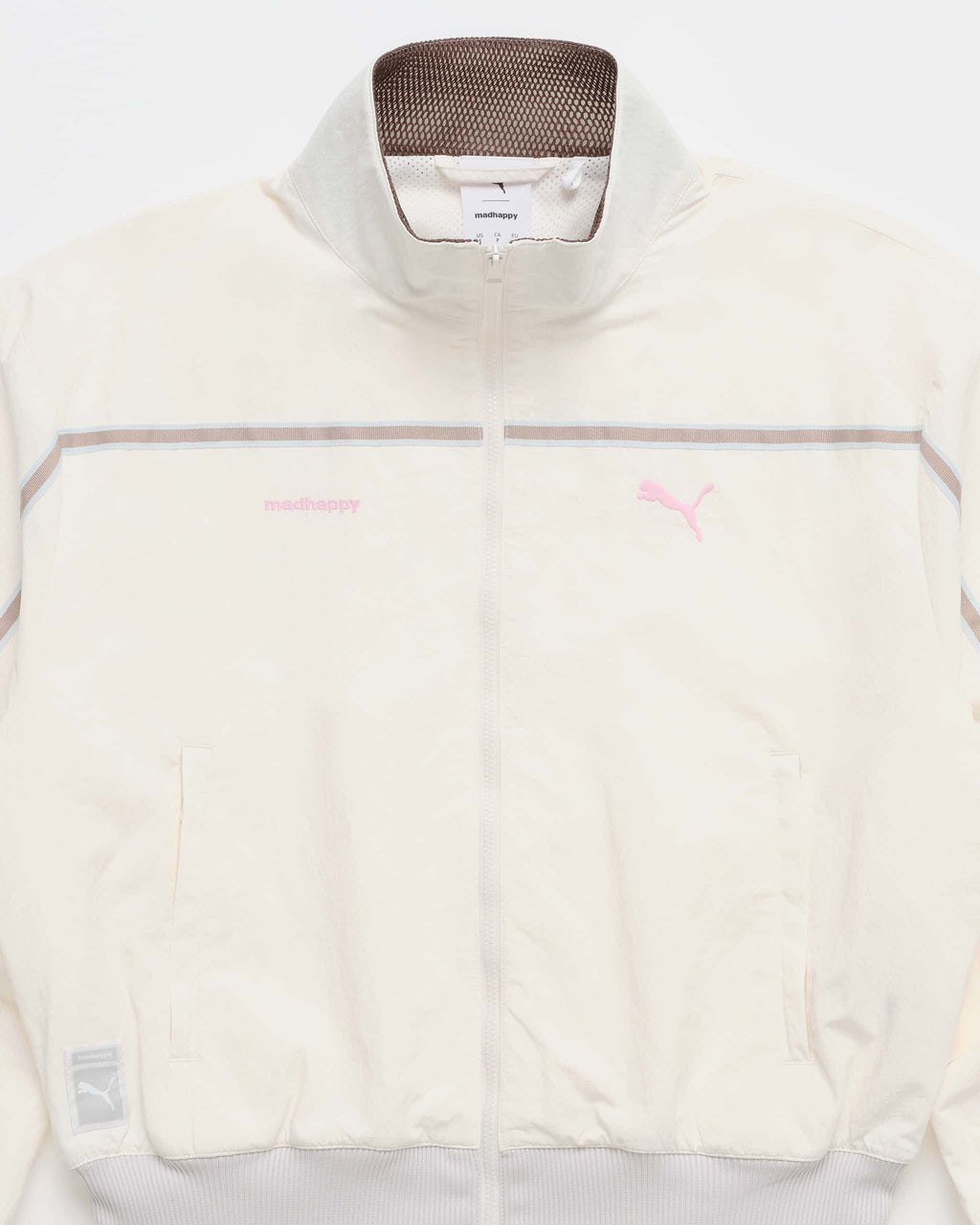 PUMA Nylon Track Jacket - Image 2