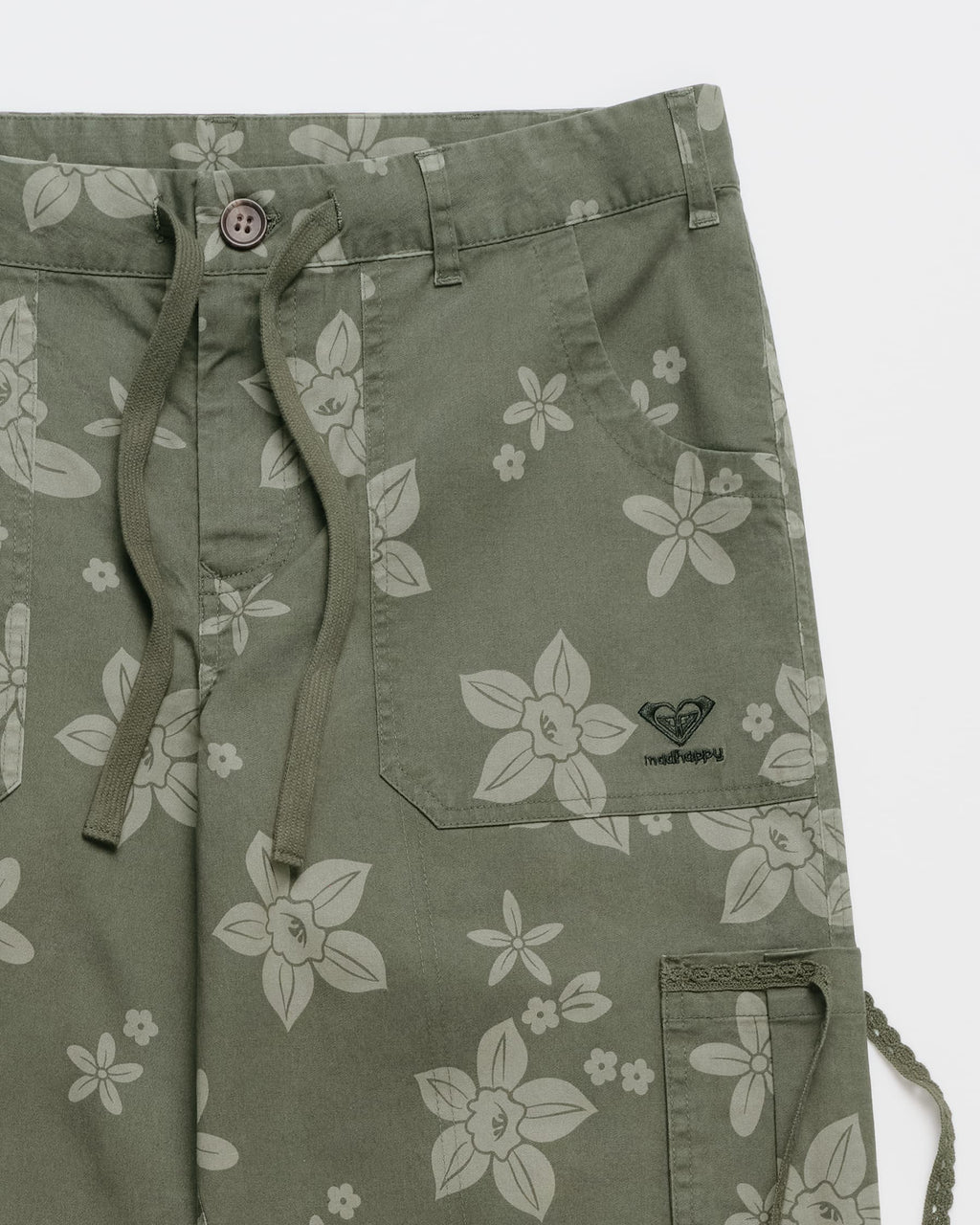 Roxy Hibiscus Cargo Pant - Image 2