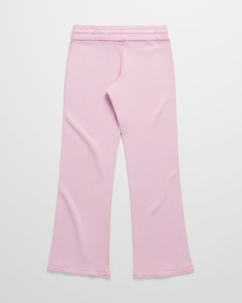 Lounge French Terry Straight Pant - Image 4