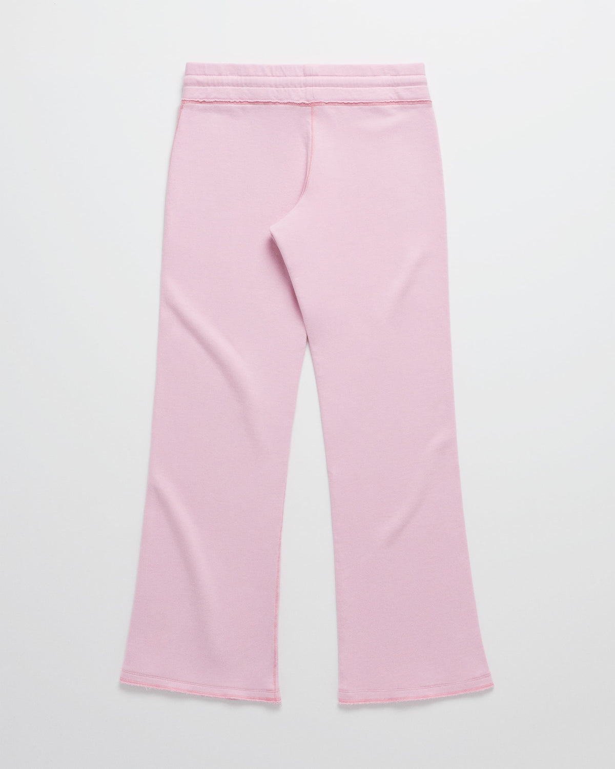 Lounge French Terry Straight Pant - Image 4