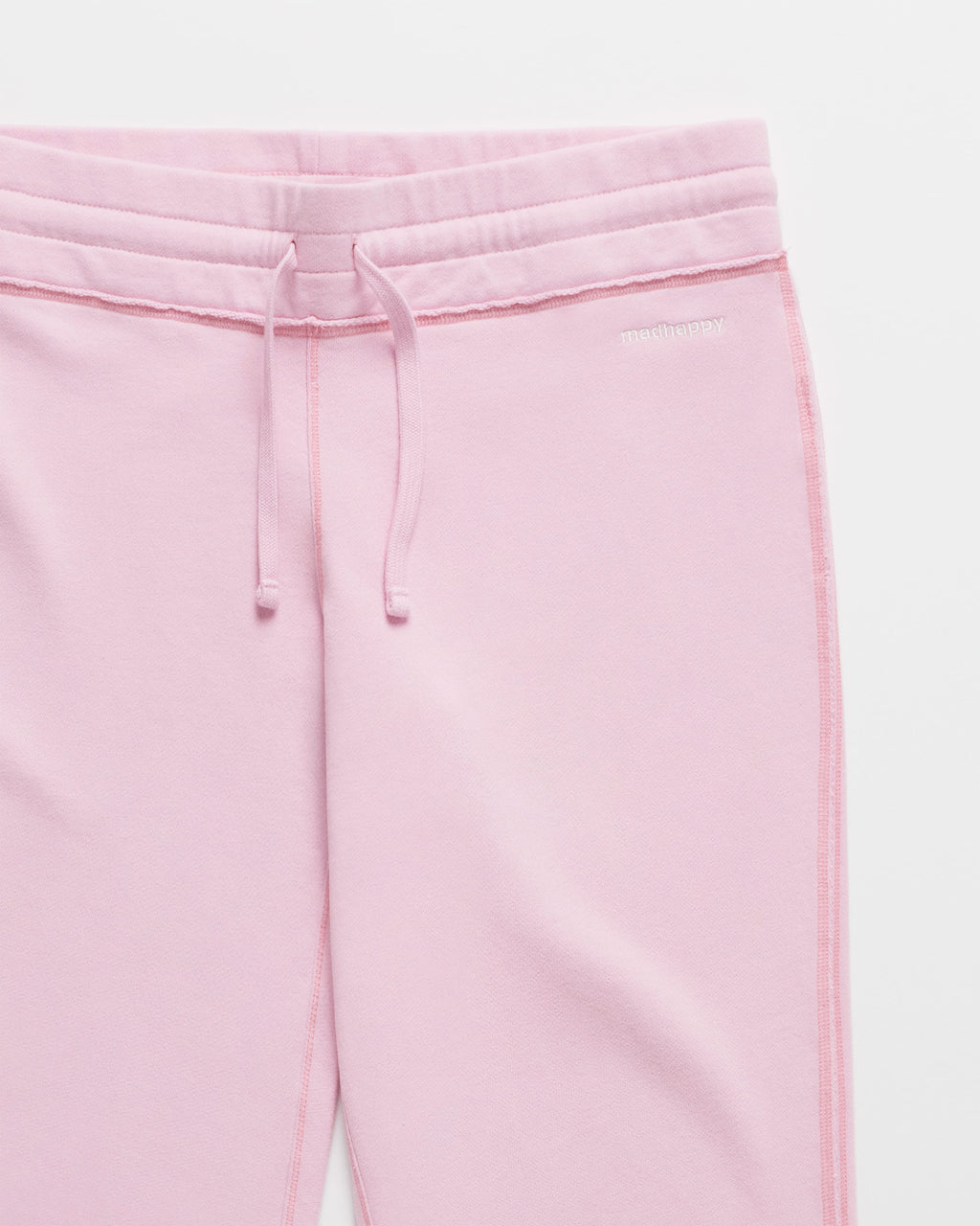 Lounge French Terry Straight Pant - Image 3