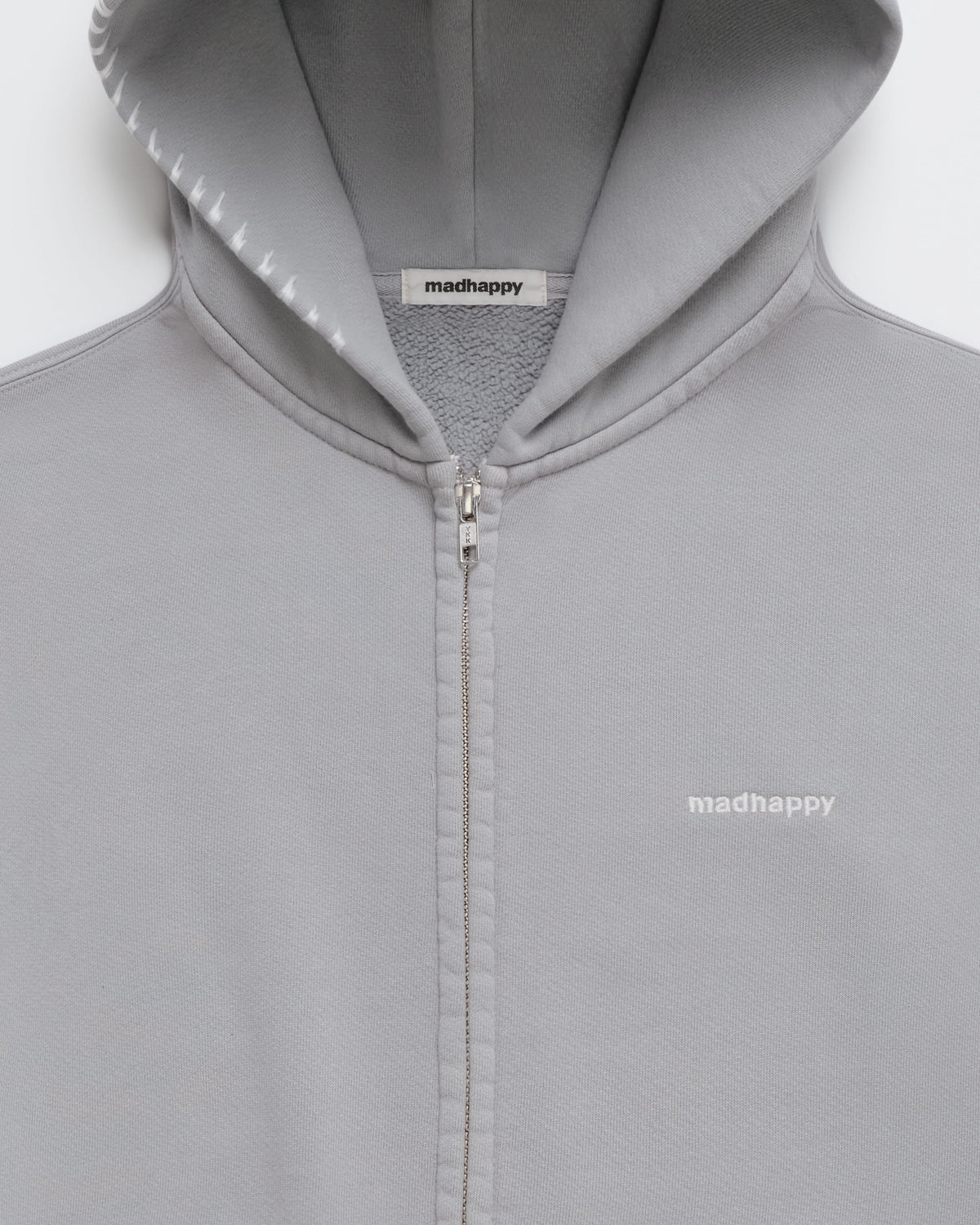 Classics Fleece Zip Up - Image 2