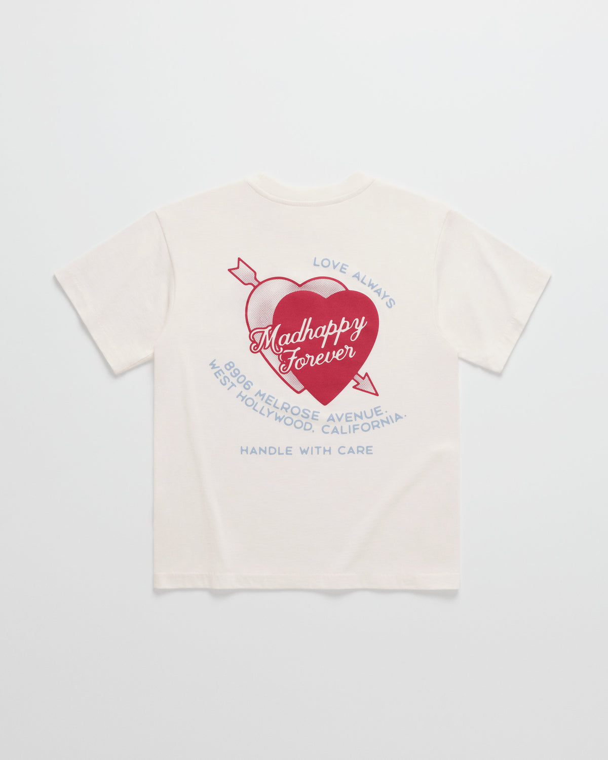 Madhappy Forever Midweight Tee - Image 3