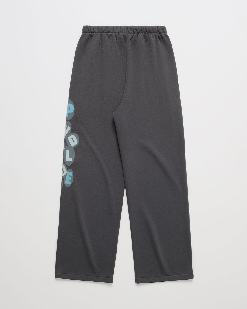 Globe Fleece Straight Sweatpant - Image 3