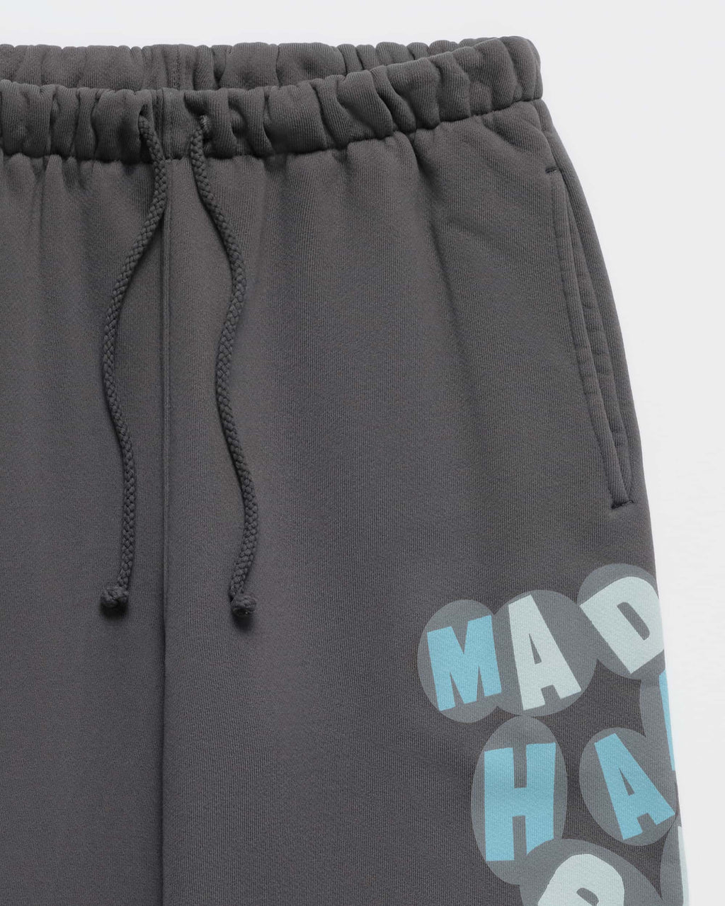 Globe Fleece Straight Sweatpant - Image 2