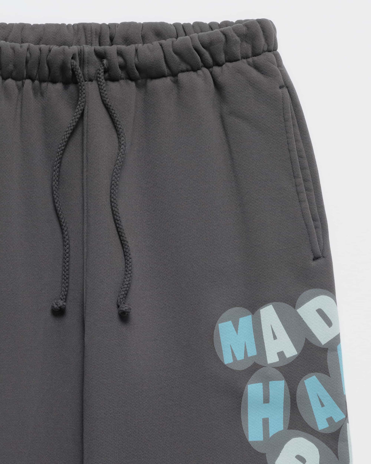 Globe Fleece Straight Sweatpant - Image 2