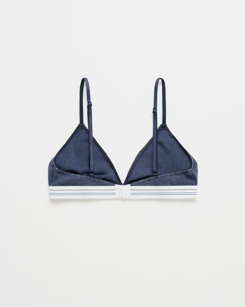 Hanes Pointelle Bralette - Image 3