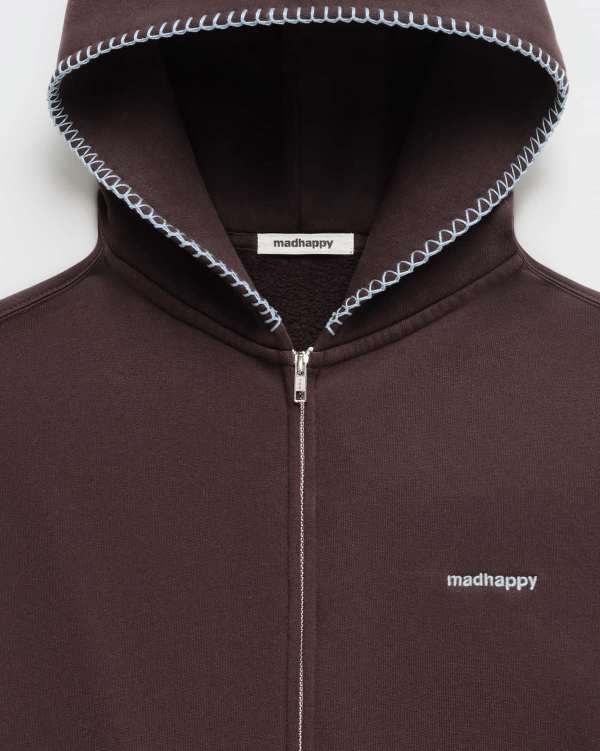 Classics Midweight Fleece Zip Up - Image 2