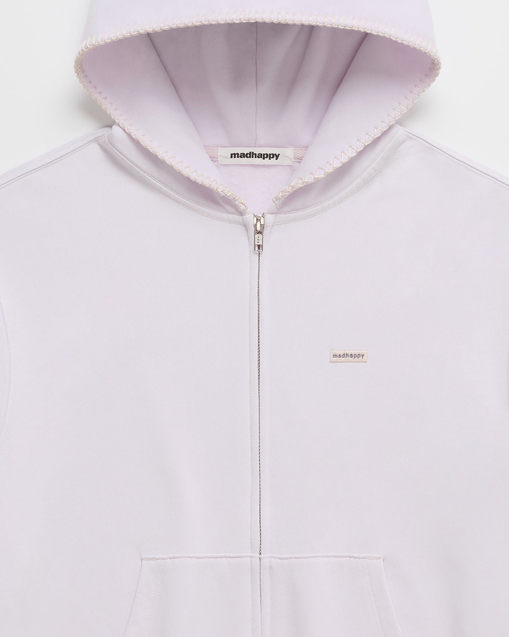 Classics Lightweight Fleece Zip Up - Image 2