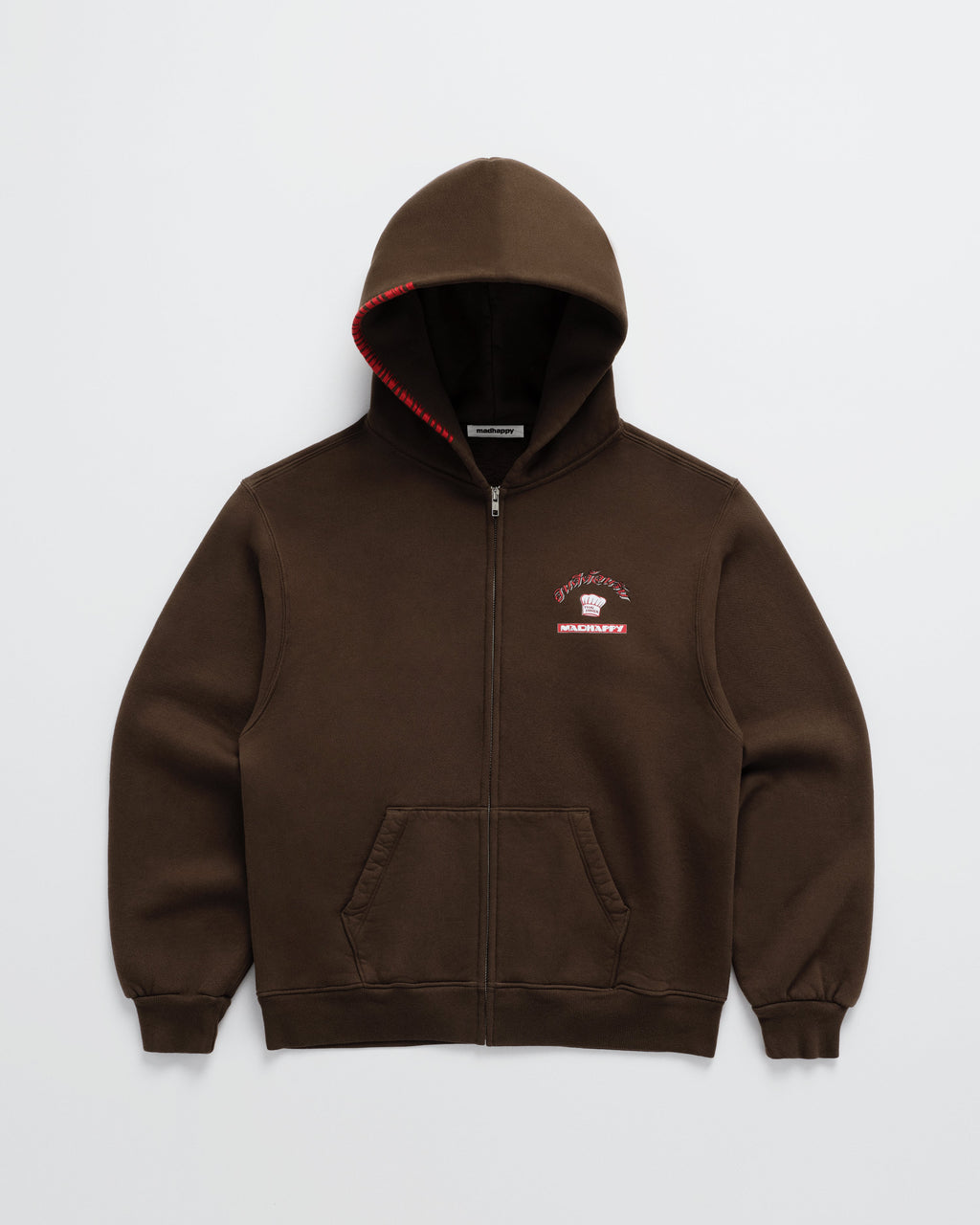 Chef's Welcome Fleece Zip Up - Image 3