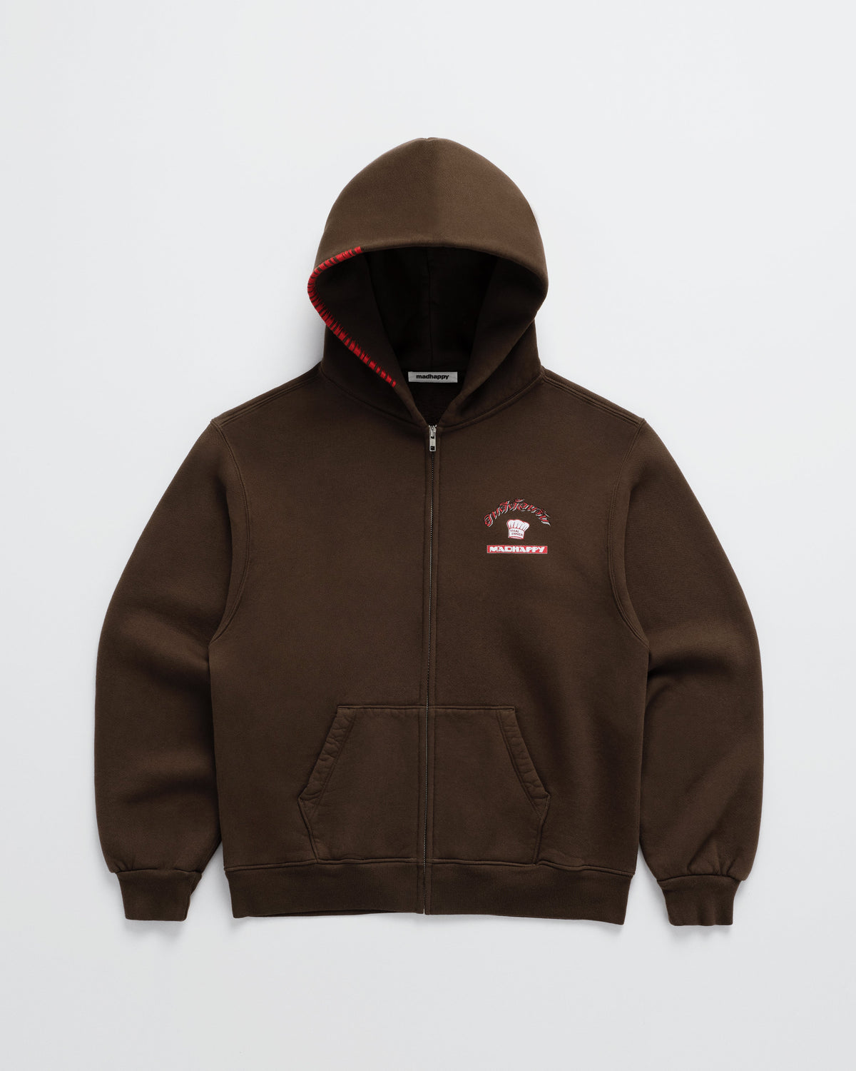 Chef's Welcome Fleece Zip Up - Image 3