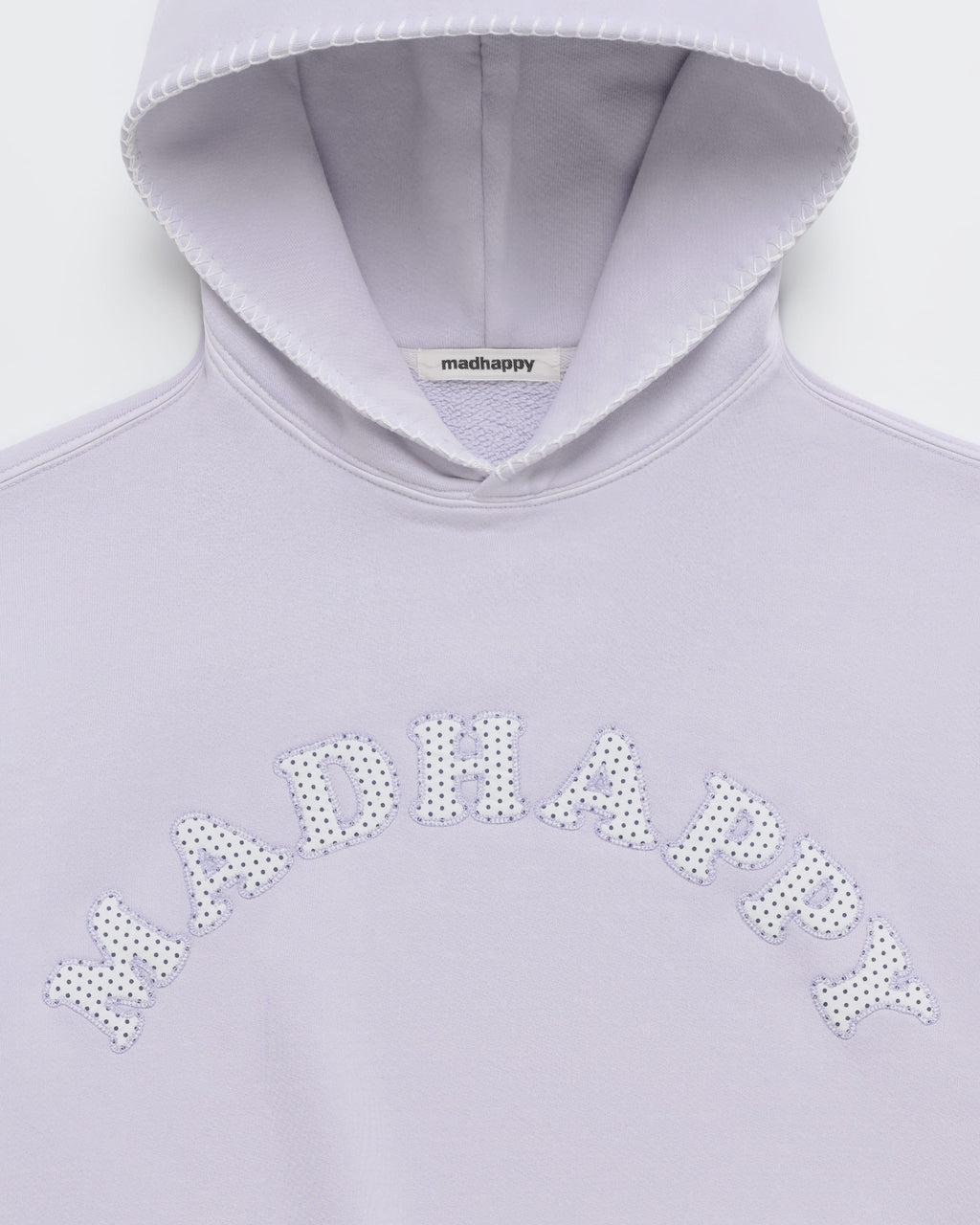 Polka Dot Appliqué Cooper Hoodie - Image 2