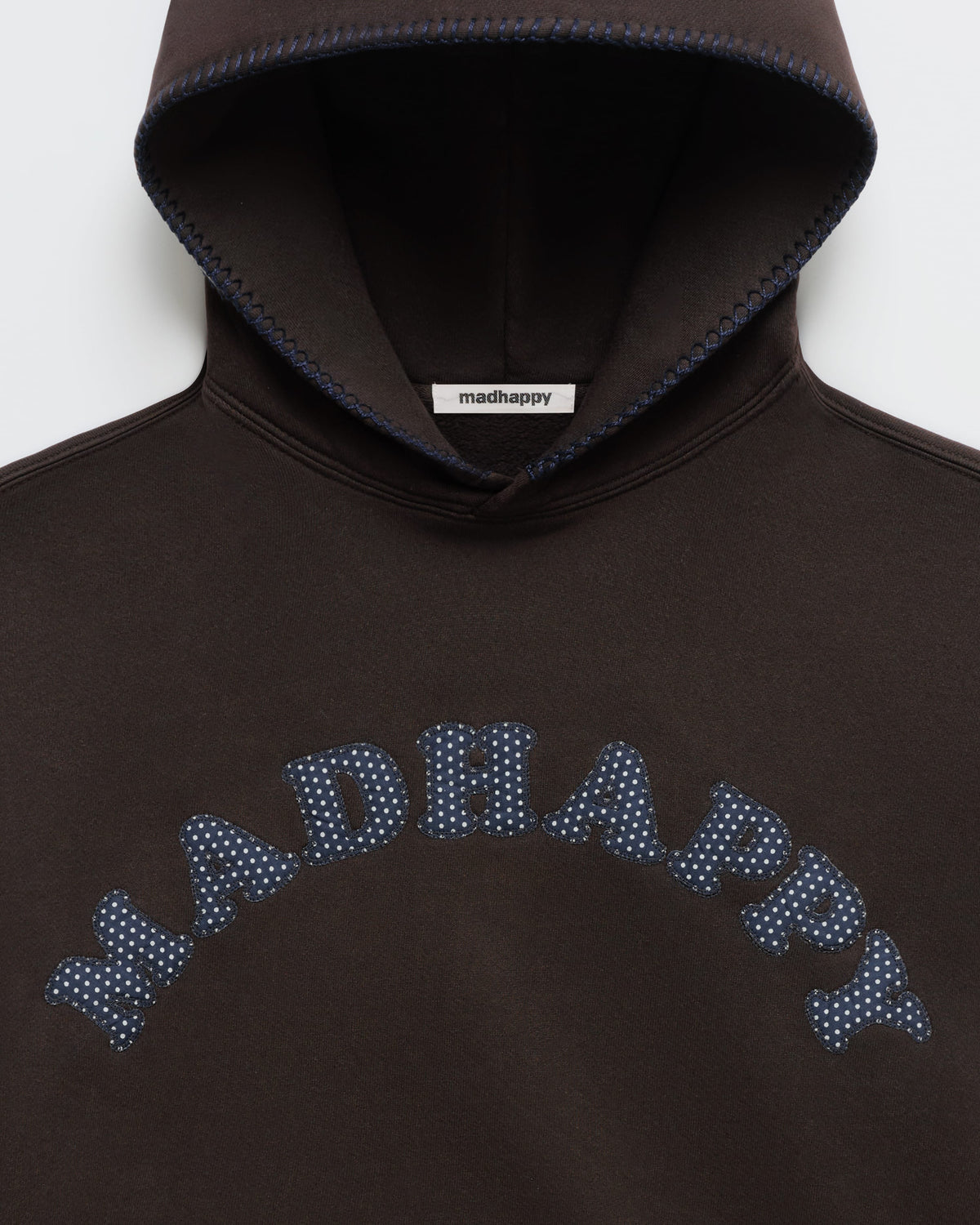 Polka Dot Appliqué Cooper Hoodie - Image 2