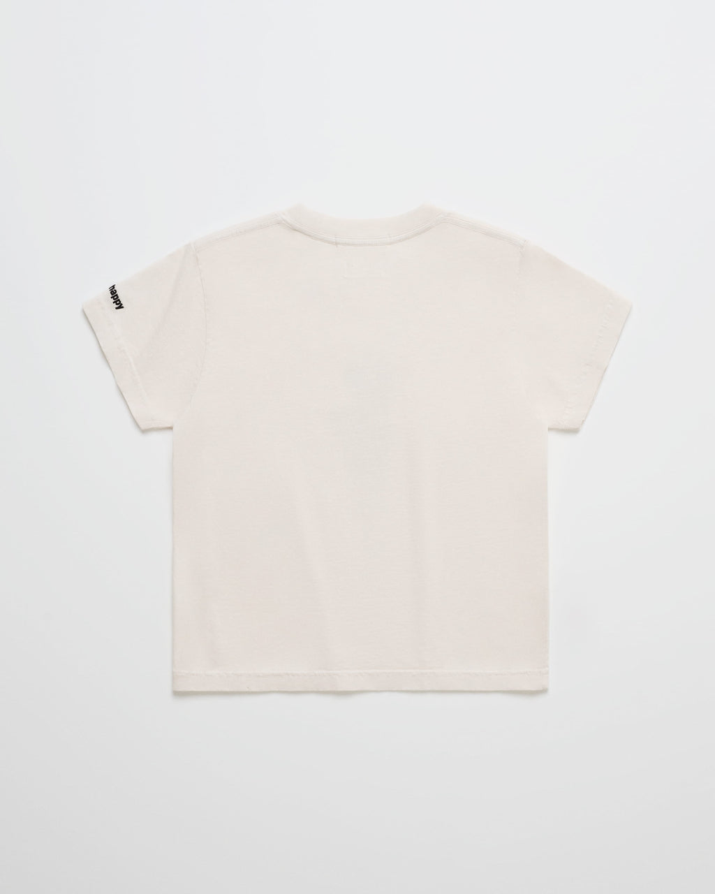 Minnie Mouse Hearts Shrunken Tee - Image 2