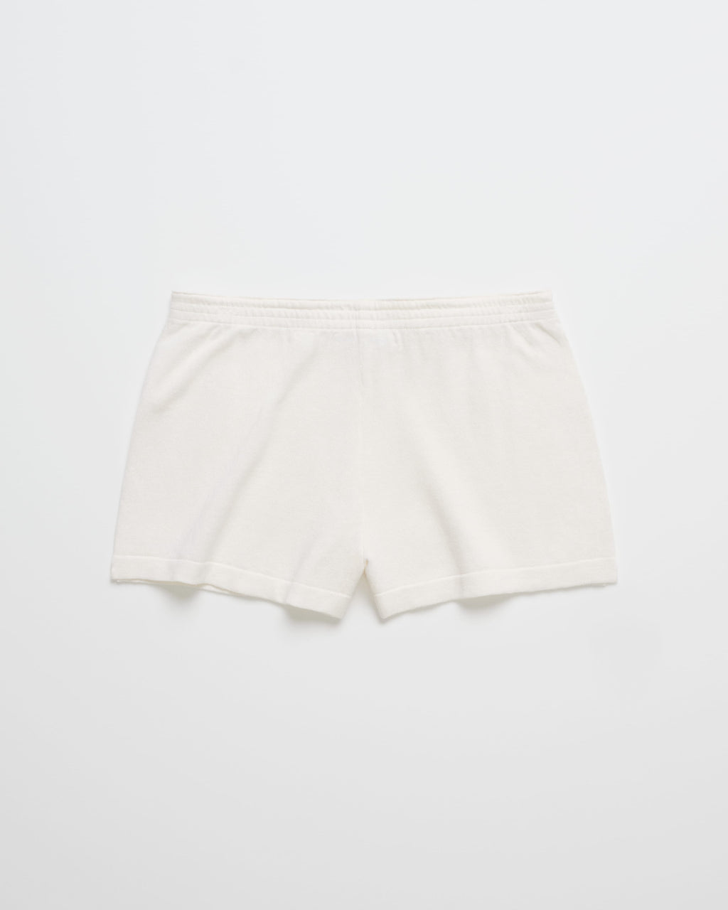 Lightweight Sweater Fold Over Short - Image 2