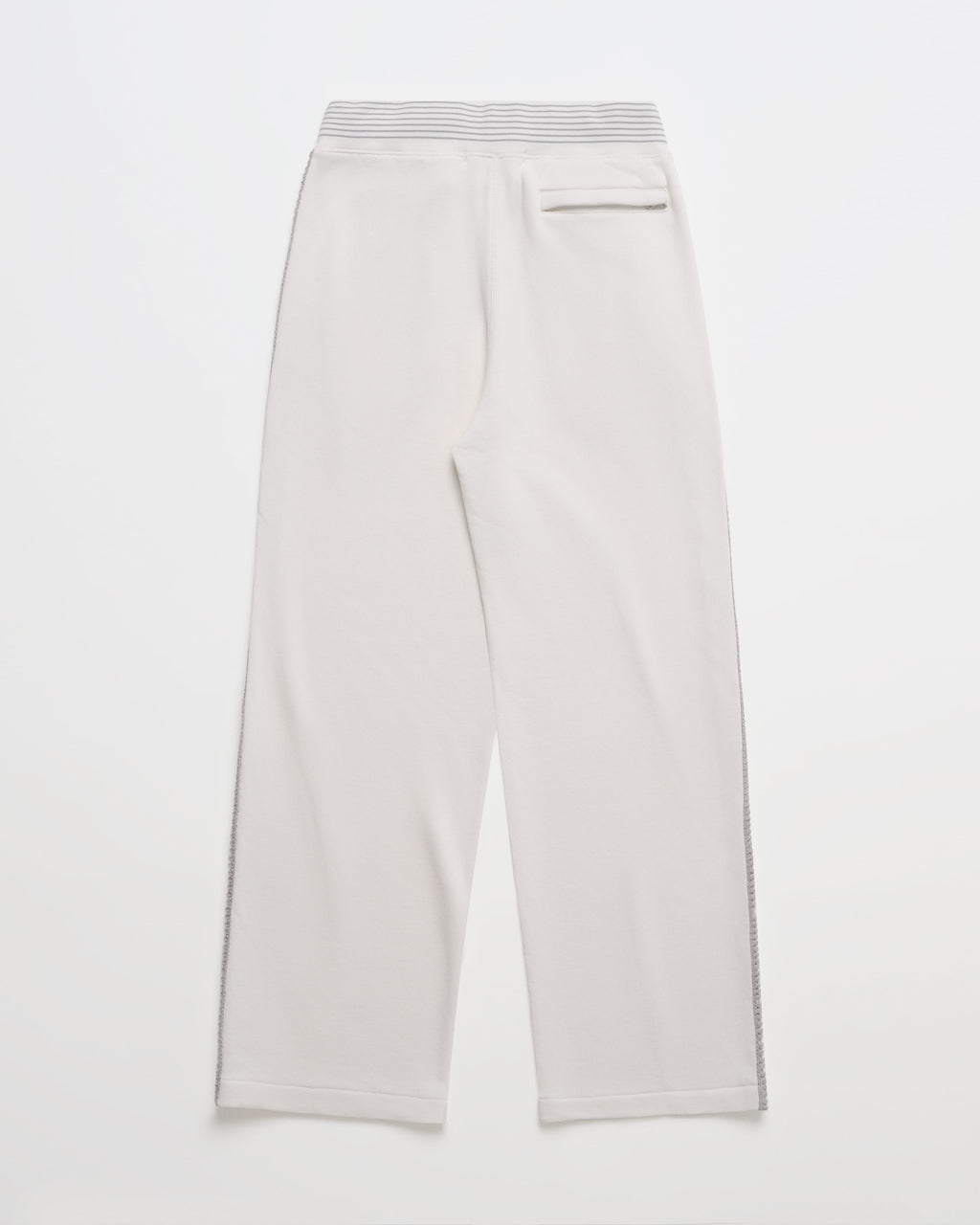 Crochet Trim Track Pant - Image 4