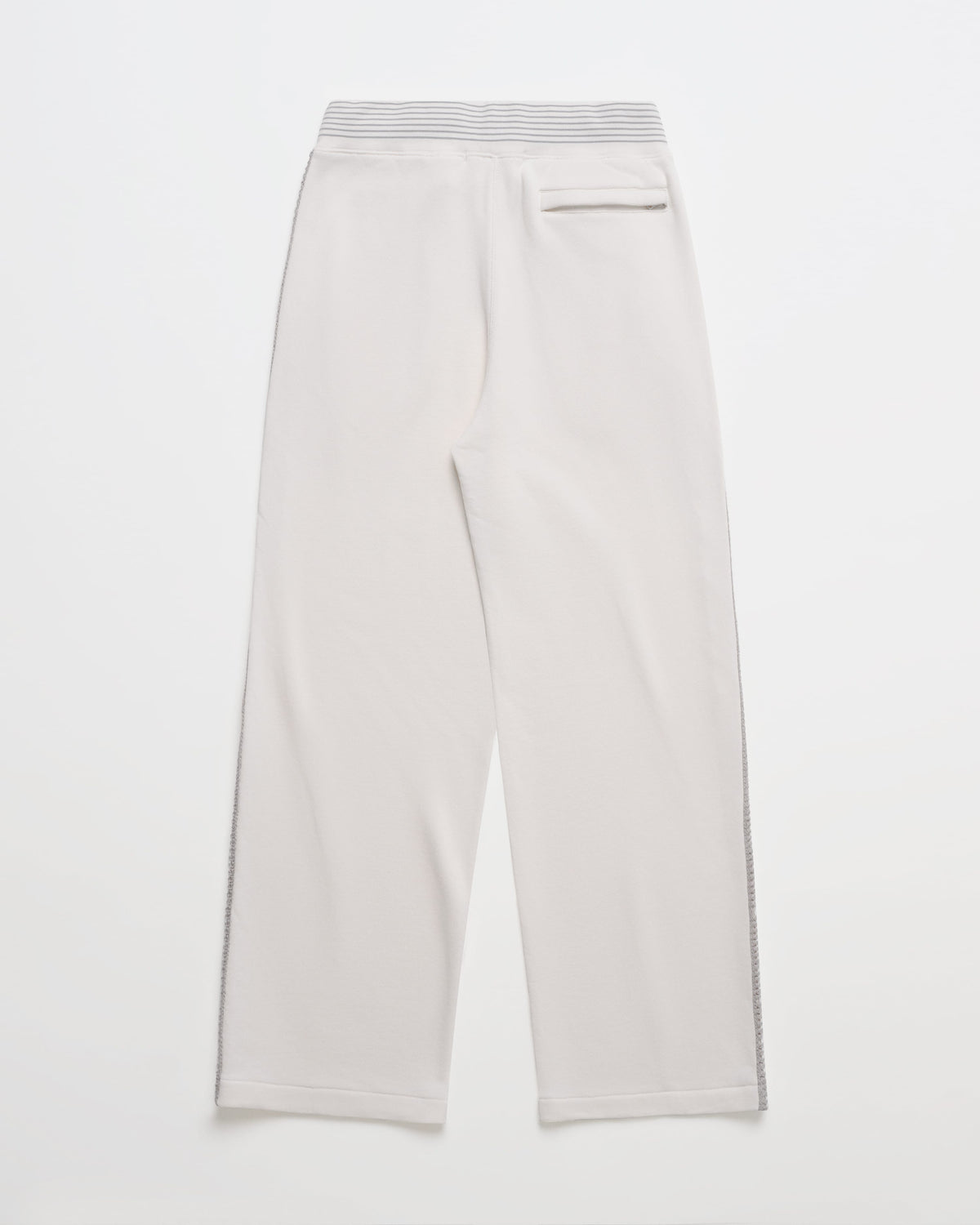 Crochet Trim Track Pant - Image 4