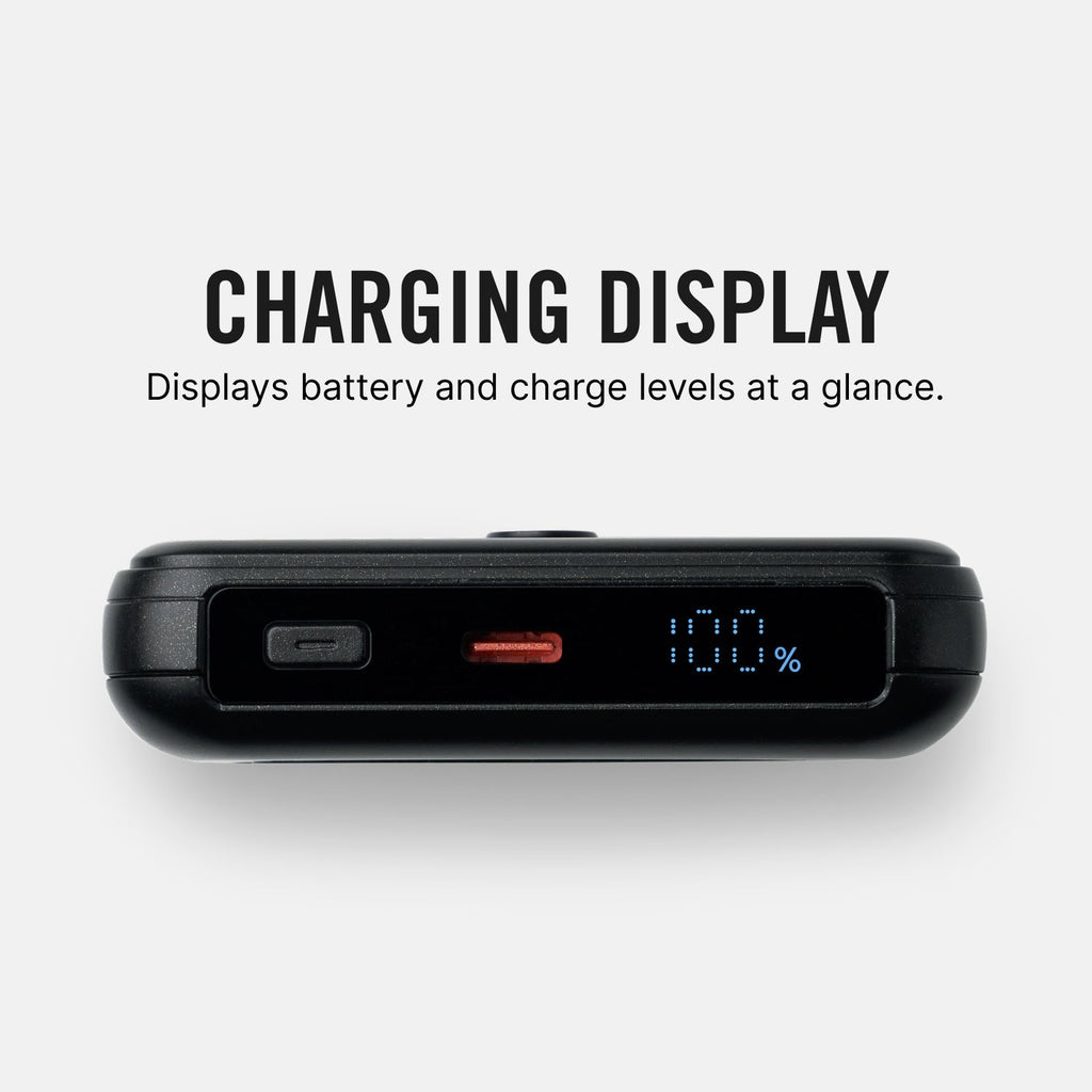 Everyday Charging Kit - iPhone 16 Plus - Tobacco Brown Leather - Image 8