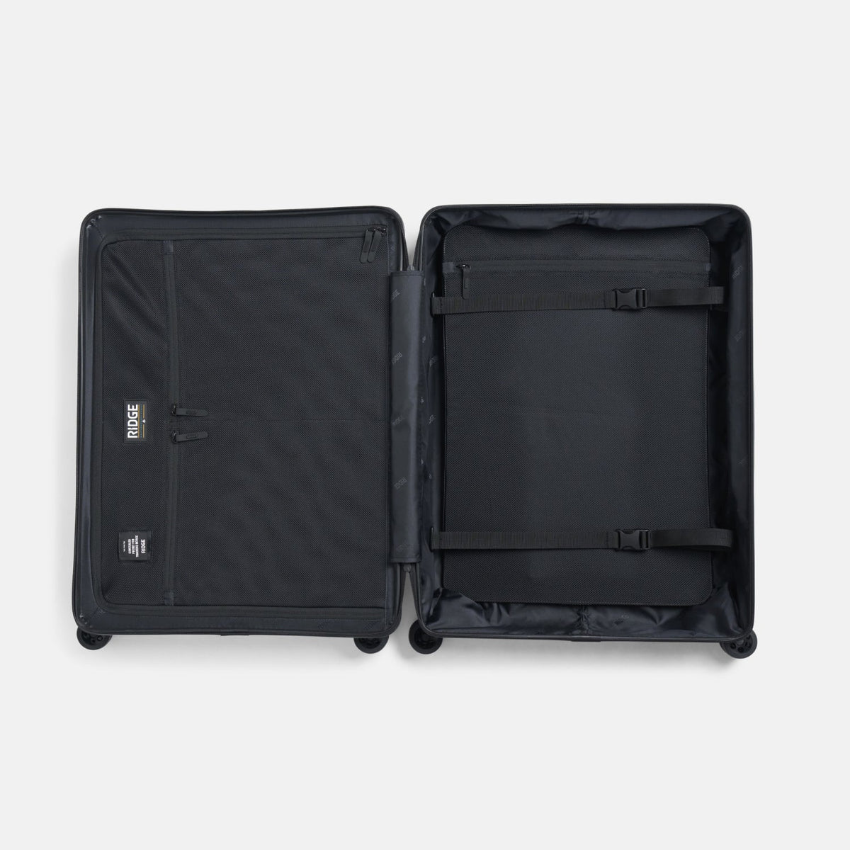 Ridge Check-In - Matte Olive - Image 6