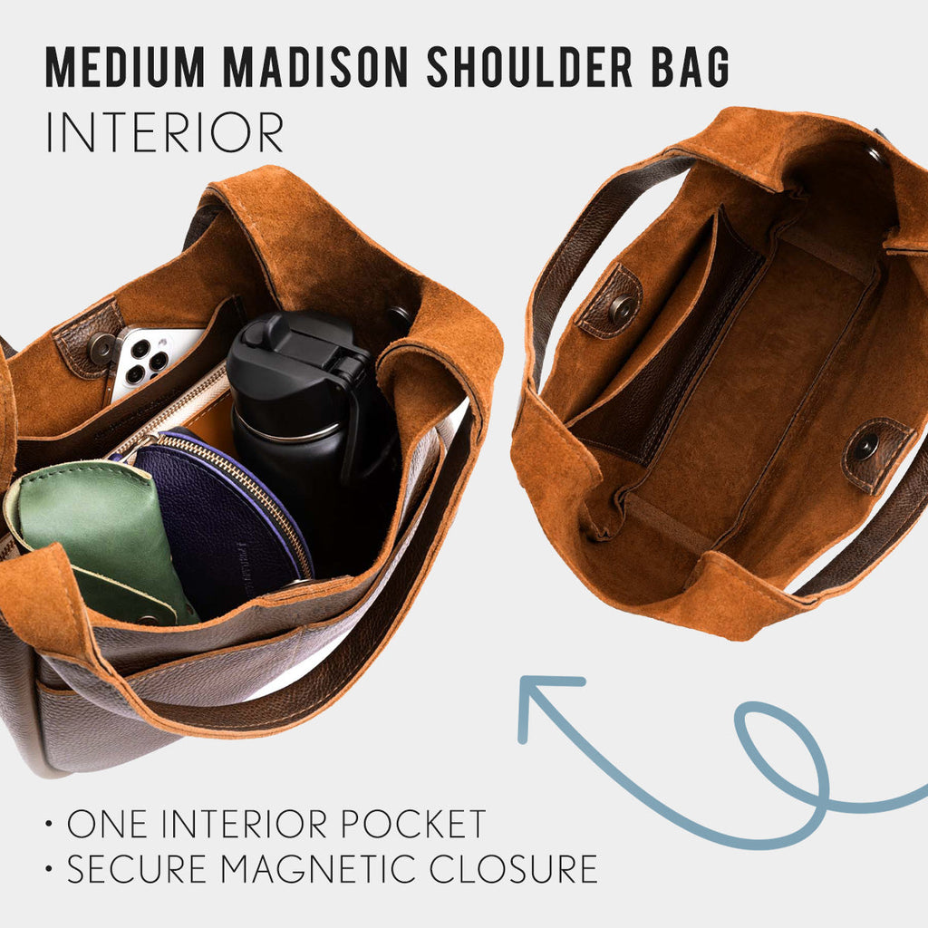 Madison Shoulder Bag - Image 203