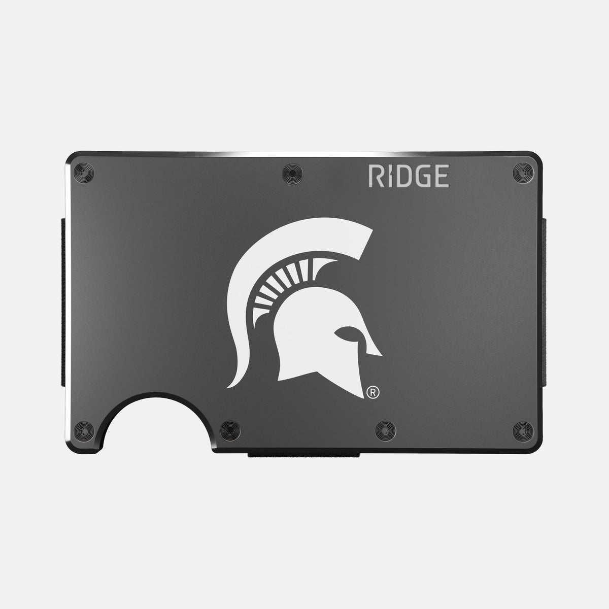 Ridge Wallet - Michigan State Spartans