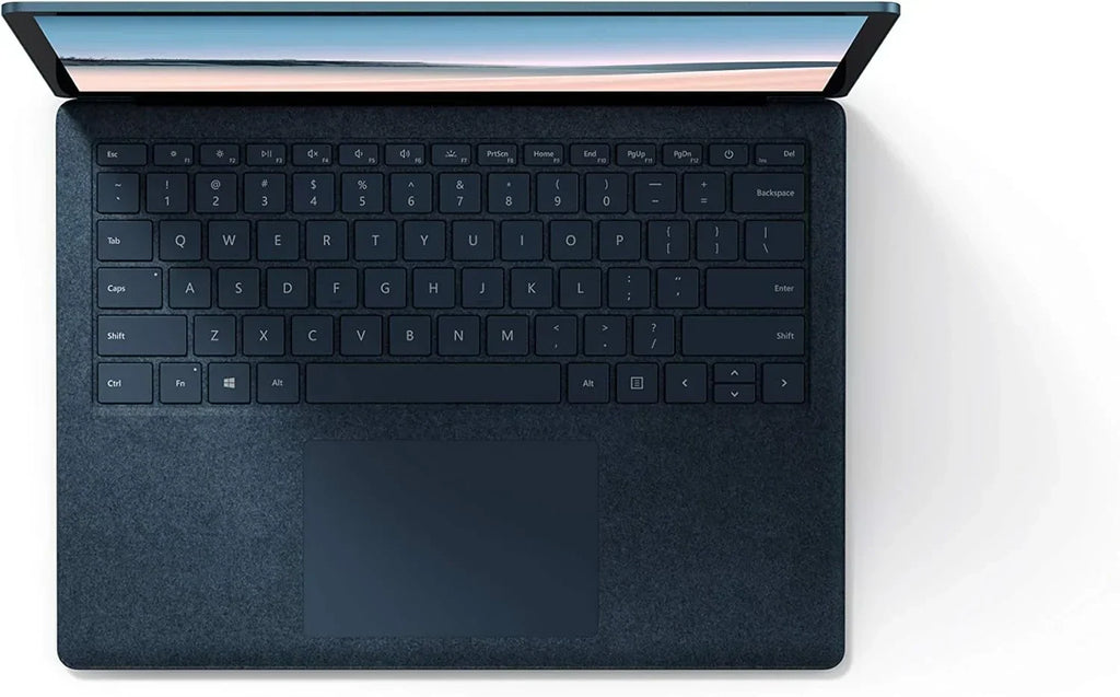 Microsoft - Surface Laptop 3 - 13.5"" Touch-Screen - i7 - 16GB Memory - 256GB SSD - Cobalt Blue - Image 3