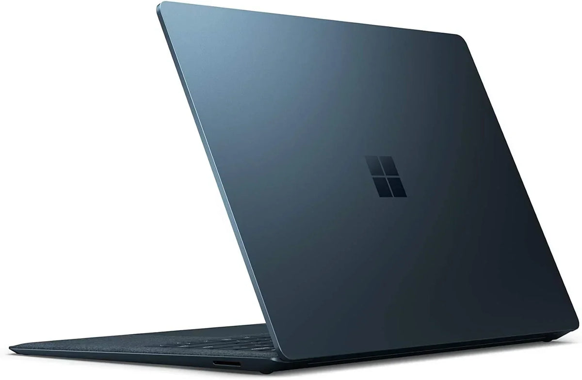 Microsoft - Surface Laptop 3 - 13.5"" Touch-Screen - i7 - 16GB Memory - 256GB SSD - Cobalt Blue - Image 2