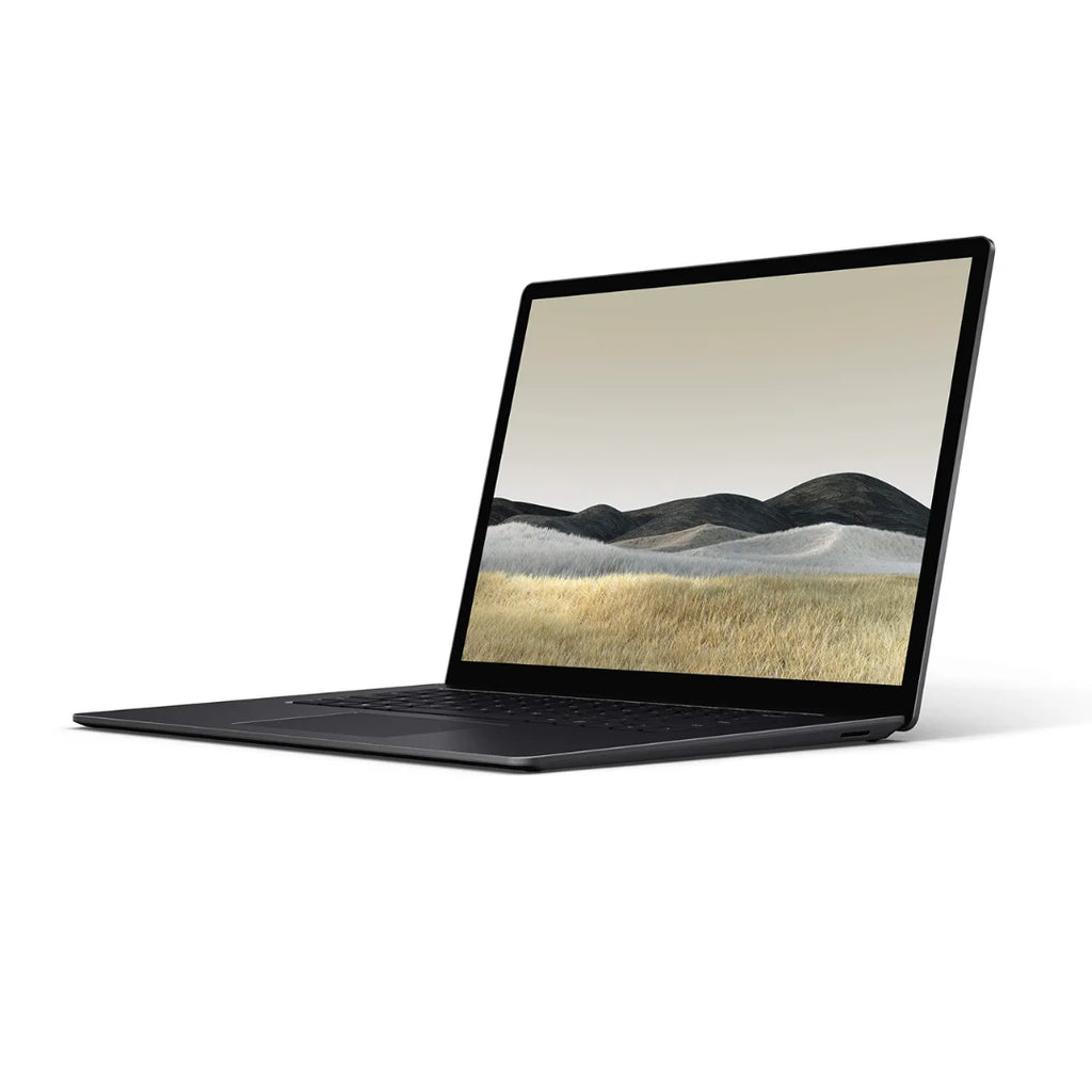 Microsoft - Surface Laptop 3 - 15"" - AMD Ryzen 7 - 32GB Memory - 1TB SSD - Matte Black - Image 2