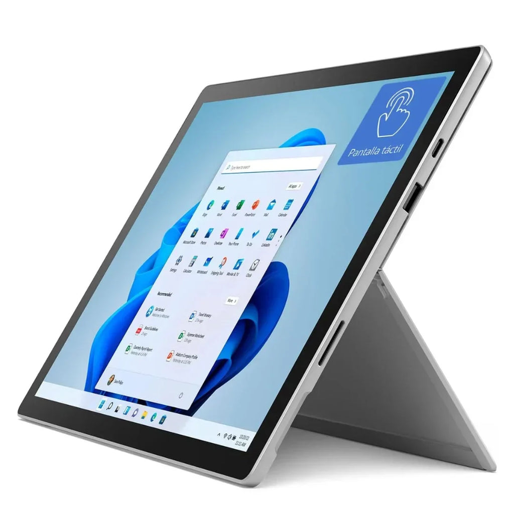 Microsoft Surface Pro 7+ - Intel Core i5-1135G7 8GB RAM - 128GB SSD - TFN-00001 - Image 2