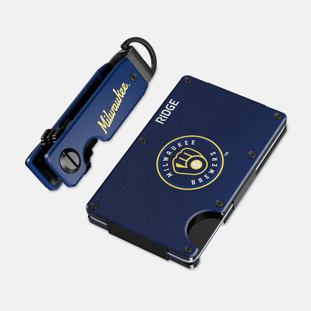 Daily Driver Kit - Milwaukee Brewers