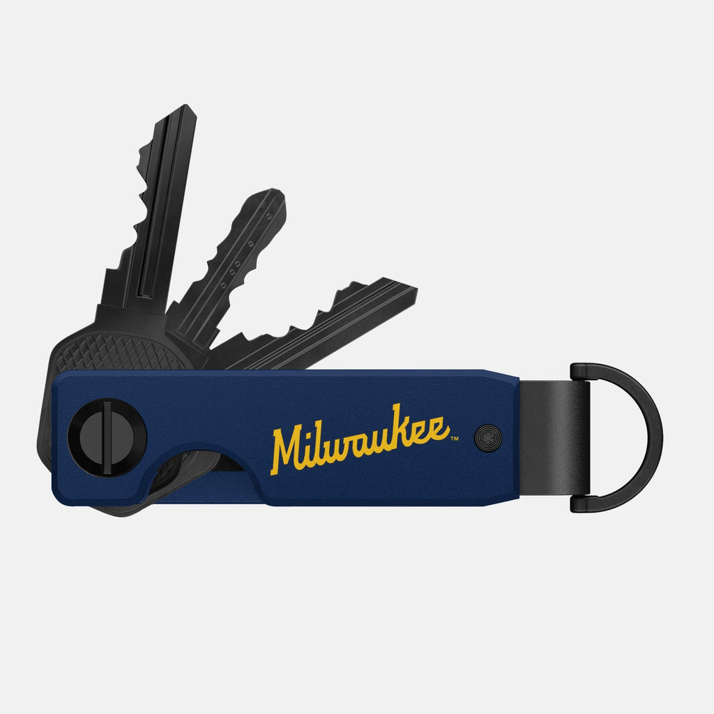Ridge KeyCase - Milwaukee Brewers - Image 2