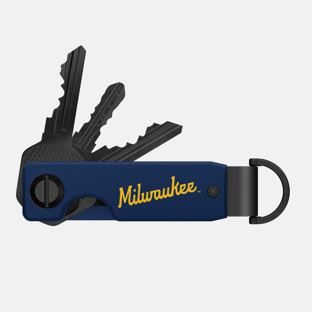 Ridge KeyCase - Milwaukee Brewers - Image 2
