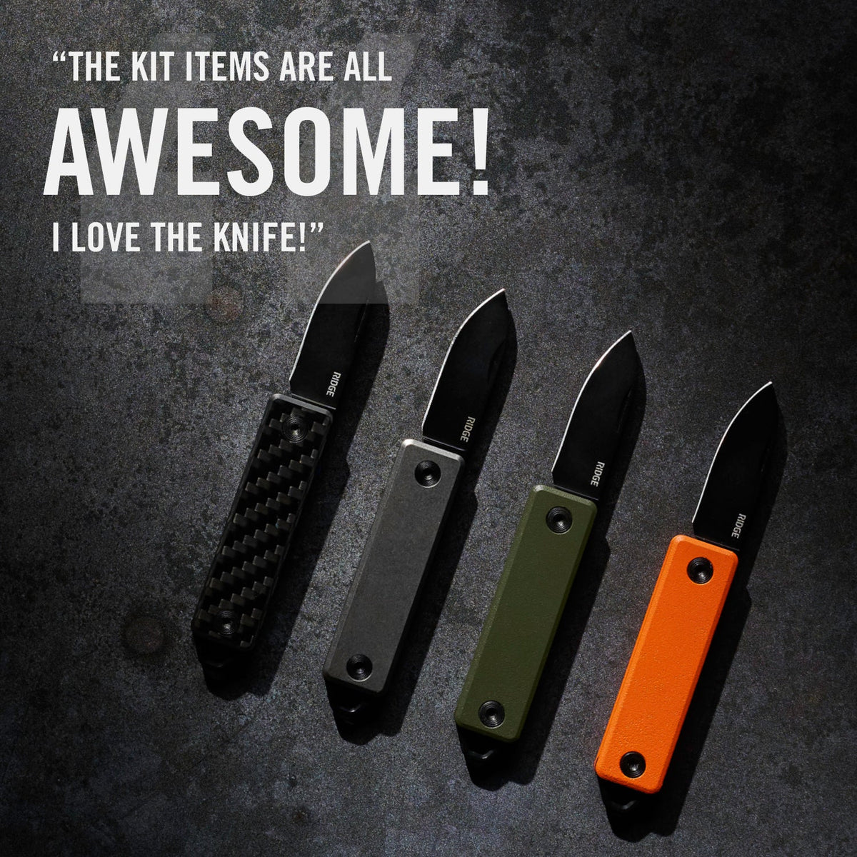 Mini Folder - Matte Olive - Image 9