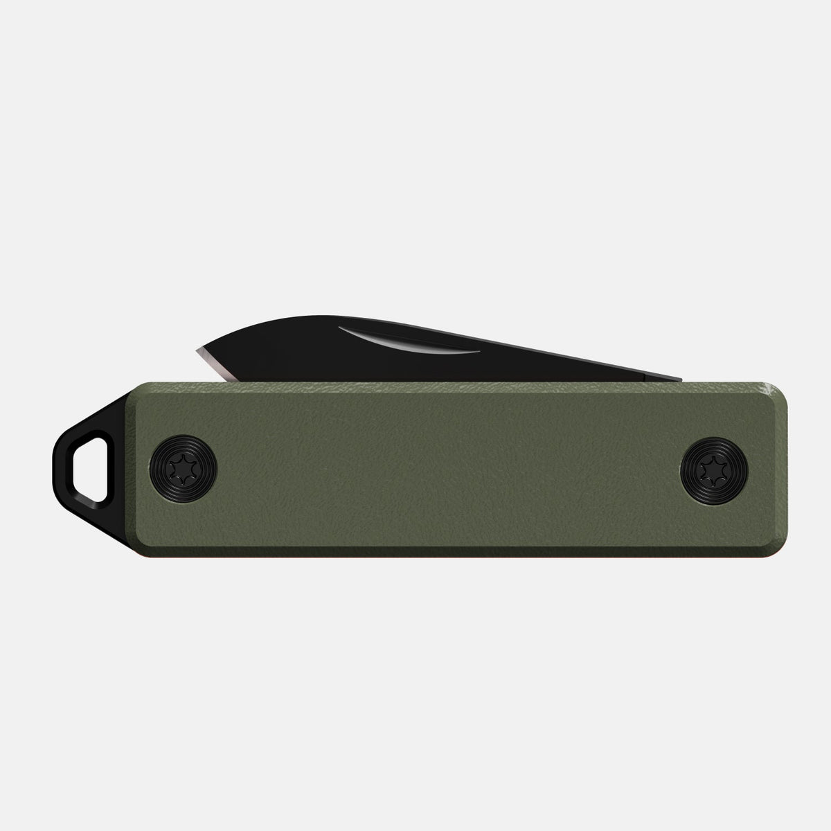 Mini Folder - Matte Olive - Image 2